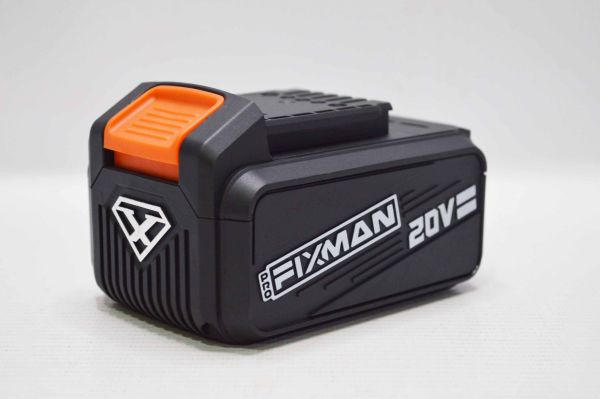 Batería Elan Tools 20v 4.0Ah Lithium Fixman - Imagen 2