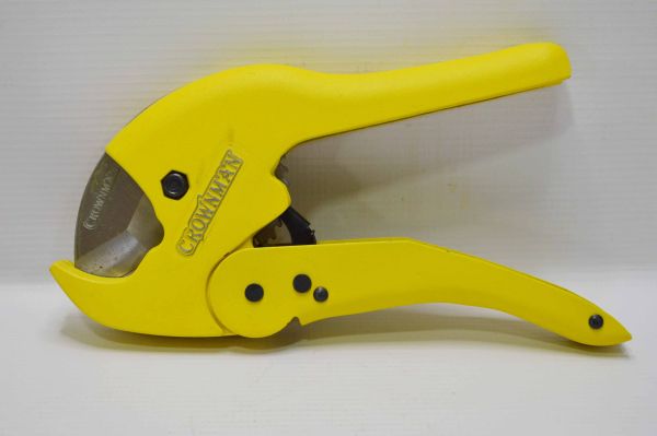Cortadora Tubos Pvc Crownman 3-42mm - Imagen 3