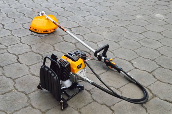 Desbrozadora Elan Tools BC520L Mochila 52cc - Imagen 2