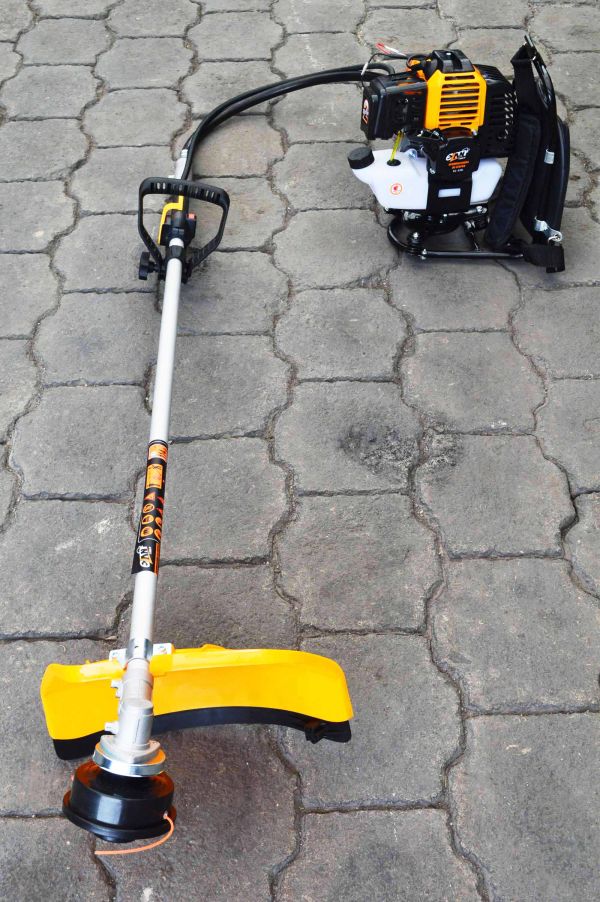 Desbrozadora Elan Tools BC520L Mochila 52cc - Imagen 3