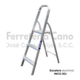 escalera ligera para pintura