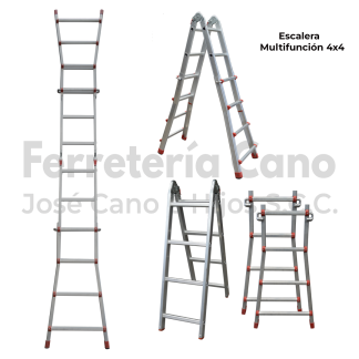 escalera multifunción DLM404
