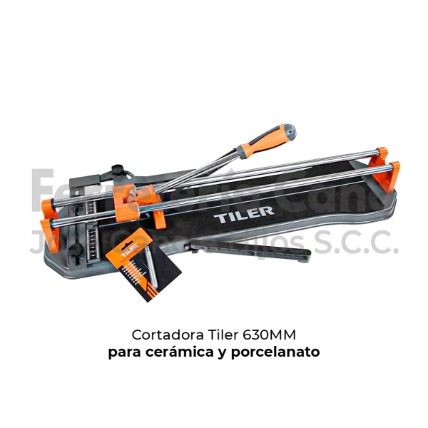 Cortadora de cerámica Tiler 630mm