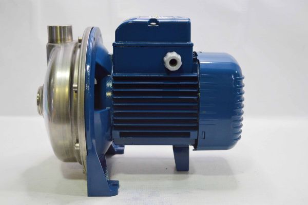Bomba Pedrollo Centrifuga Al-redm620-4 135m 1hp 110v Inoxidable - Imagen 2