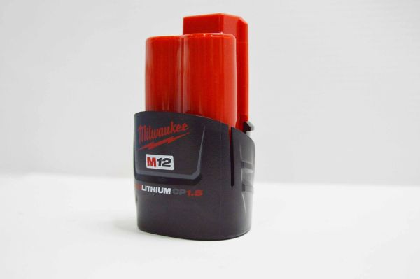 Bateria Milwawkee M12 red lithium 48-11-2401 - Imagen 2