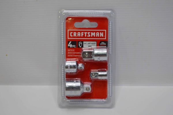 Dado adaptador Craftsman CMMT 99278 4 piezas - Imagen 2