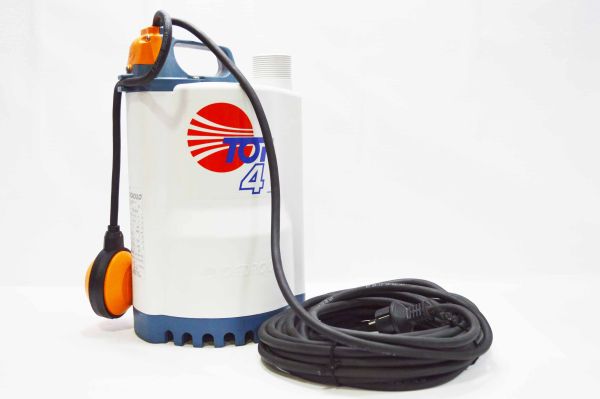Bomba sumergible Pedrollo Top 4 1hp 110V - Imagen 2