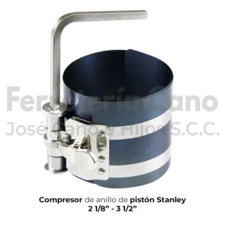 Anillos de Pistón para Compresor Stanley 78-054