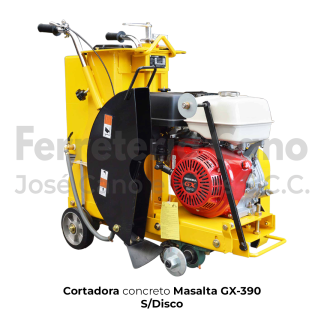 cortadora de concreto profesional