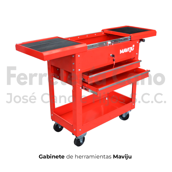 Gabinete Herramientas marca Maviju