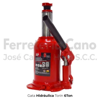Gata Hidráulica Torin Big Red 6 Toneladas TH80602X