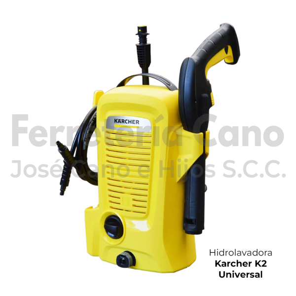 Hidrolavadora Karcher K2 universal promo mx