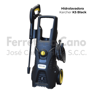 Hidrolavadora Karcher K5 Black MX 145 bar 1900W