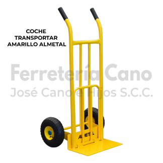 coche de transporte Almetal
