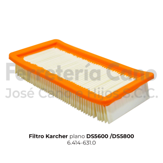 filtro Kärcher 6.414-631.0