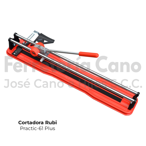 CORTADORA RUBI PRACTIC 61 PLUS REF 21979