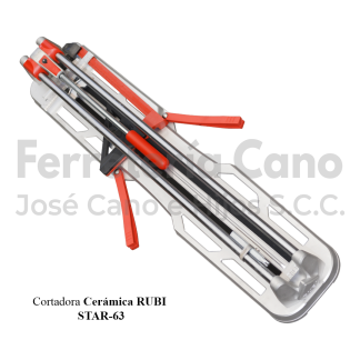 cortadora de ceramica rubi