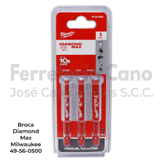 broca diamante para concreto