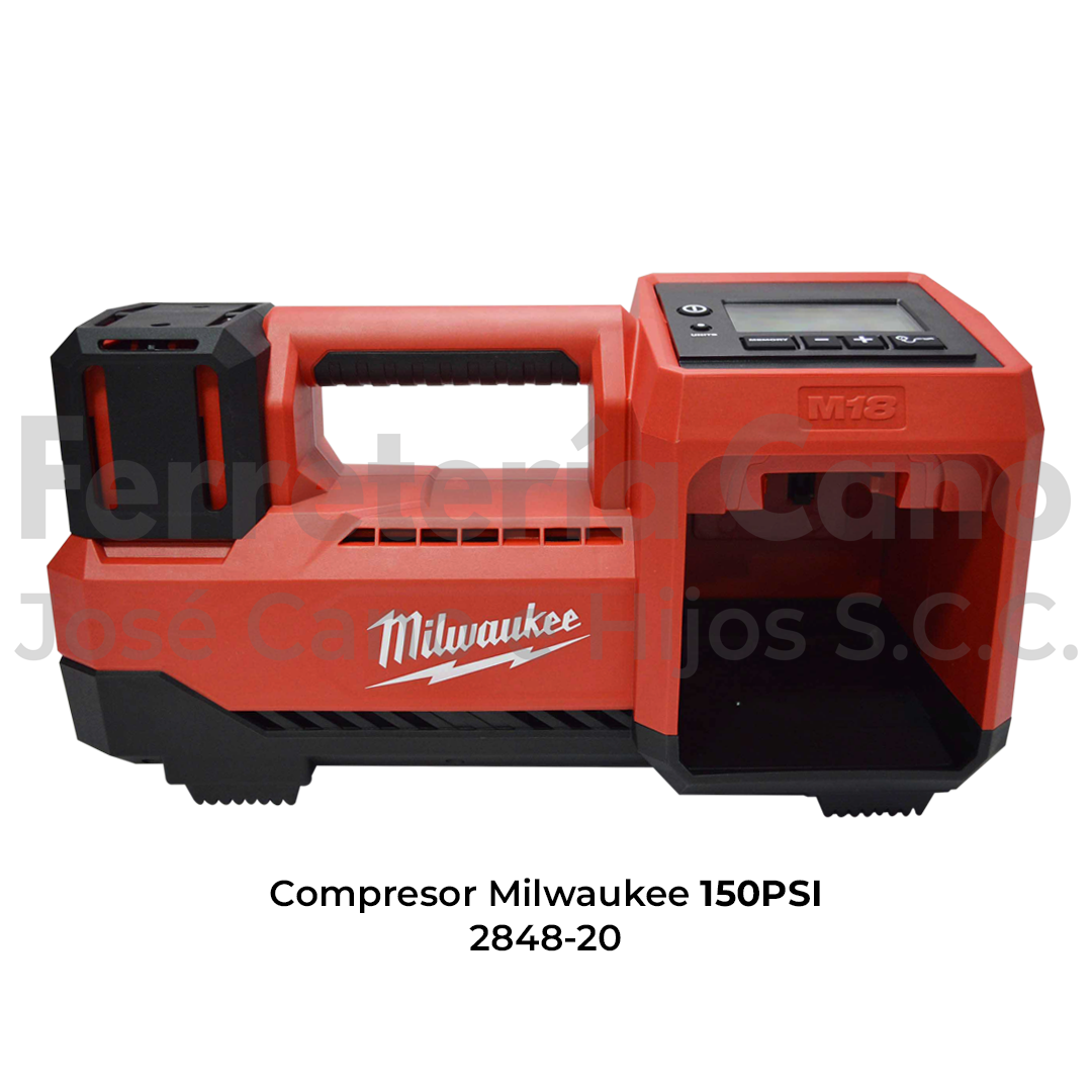 Inflador M18™