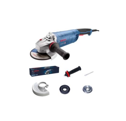 Amoladora Bosch GWS25-180 7" 180mm - Potente y Duradera