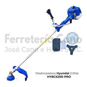 Desbrozadora Hyundai HYBC52000-PROC