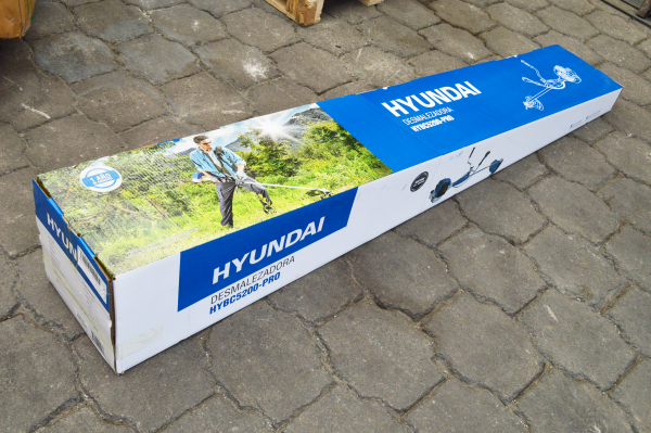 Desbrozadora Hyundai HYBC52000-PROC - Imagen 3
