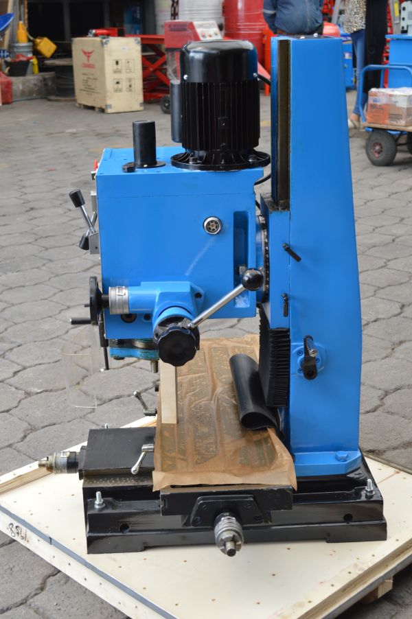 Taladro fresador Elan tools 1HP 110V, - Imagen 3