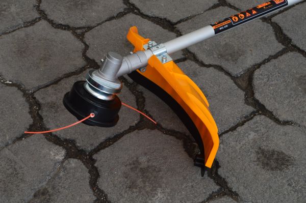 Desbroadora Elan Tools MUL-430 multifuncion 4 en 1 - Imagen 4