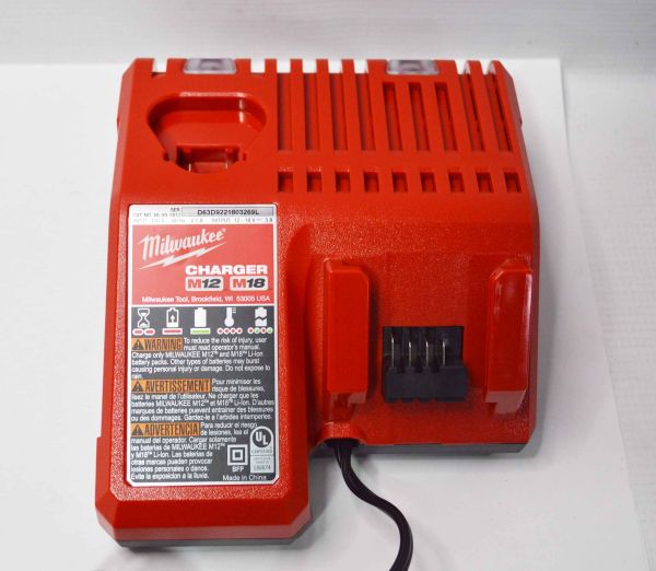 Taladro Milwaukee 2900-22CTBP 2802-20+ L2850-20+MOCHILA - Imagen 4