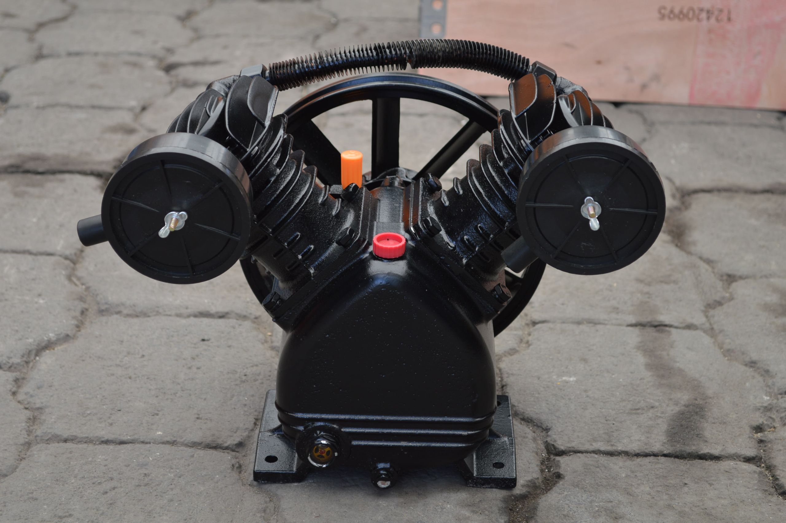 cabezal compresor century 3hp para 115 psi