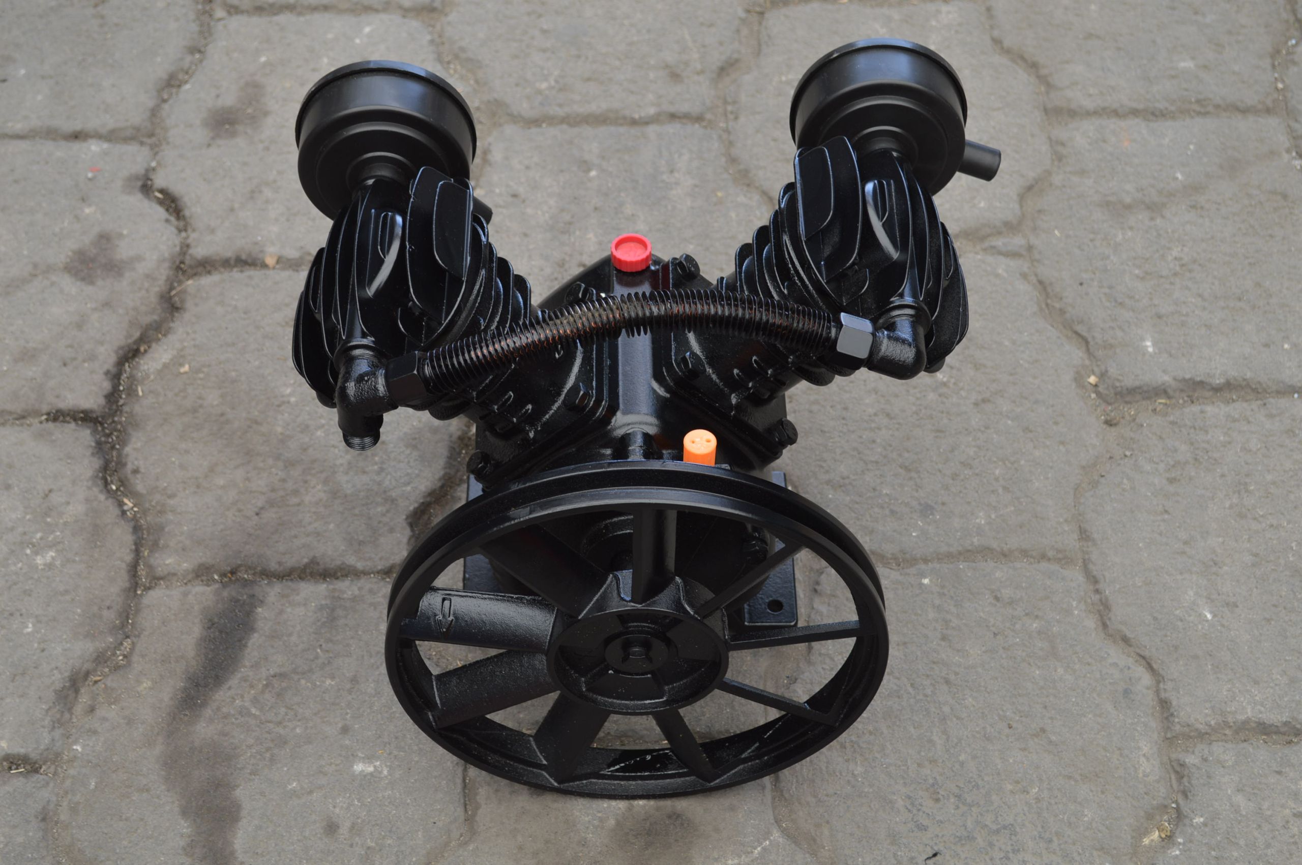 cabezal compresor century 3hp para 115 psi