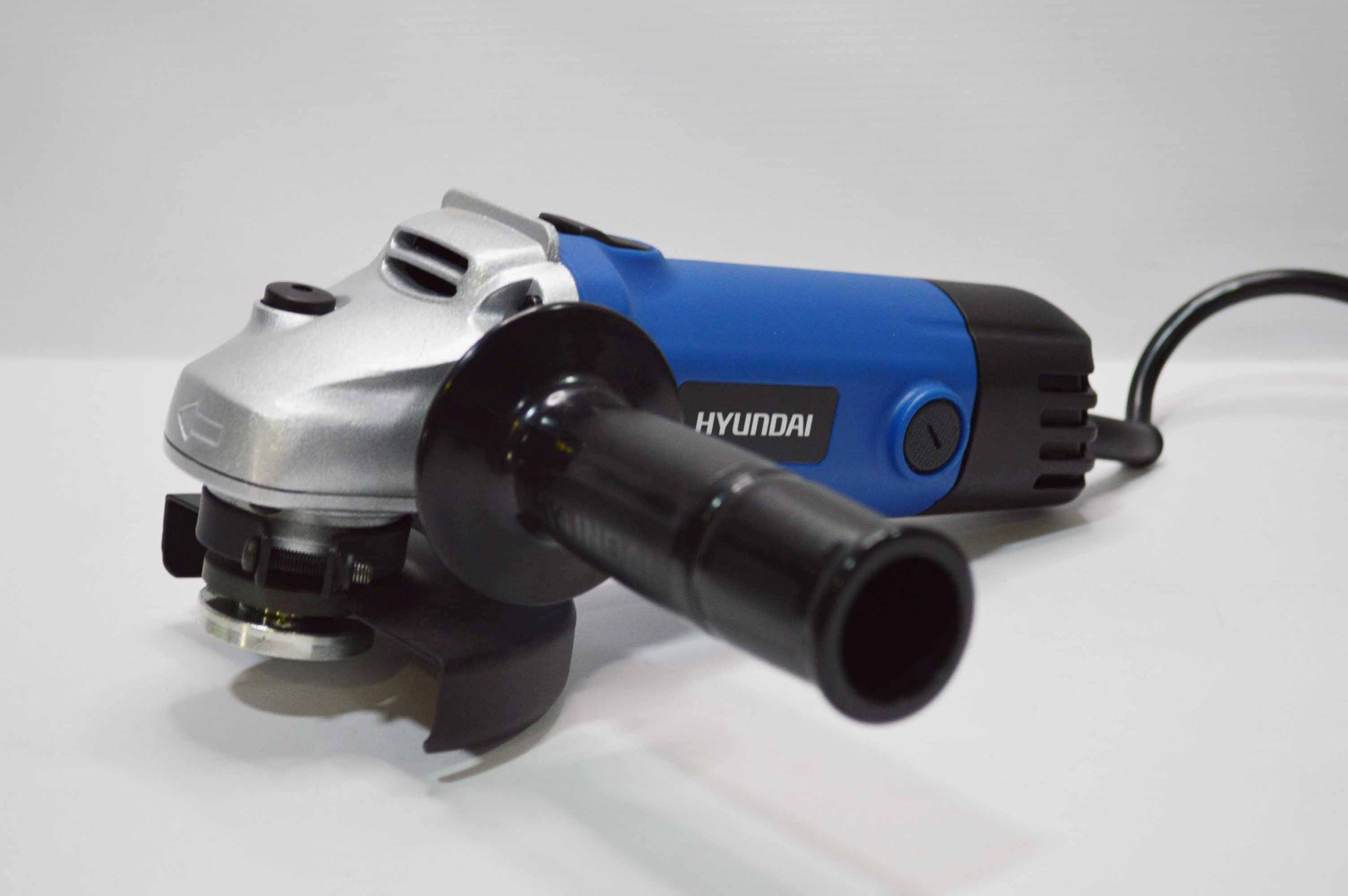Amoladora Hyundai HYAG115 4 1/2 pulgadas 850W 110V