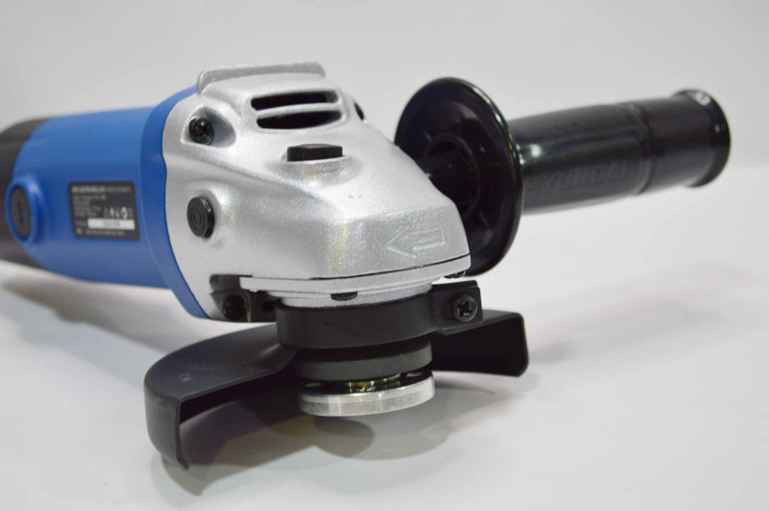 Amoladora Hyundai HYAG115 4 1/2 pulgadas 850W 110V