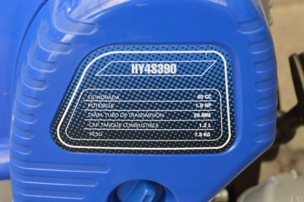 Desbrozadora Hyundai HY4S390 4 tiempos - Imagen 3