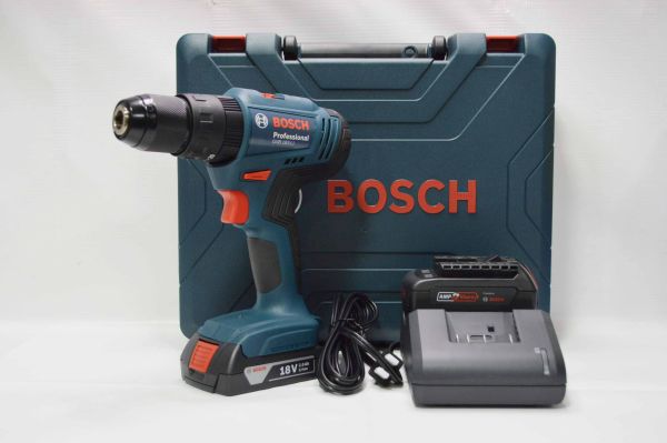 Taladro Bosch GSB 183-LI 18V + batería 2A - Imagen 3