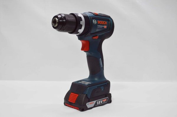 Taladro Bosch GSB 18V-90 C + Bateria 2A - Imagen 3