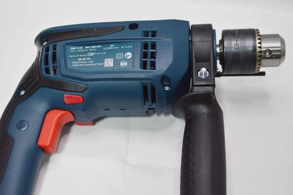 Taladro Bosch GSB 13 RW 127V 750W - Imagen 3