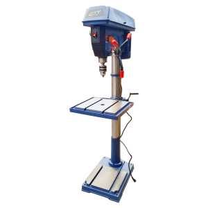 Taladro pedestal Elan tools 1 1/2HP 32m 1.75m