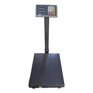 balanza de plataforma Shine 300 kg