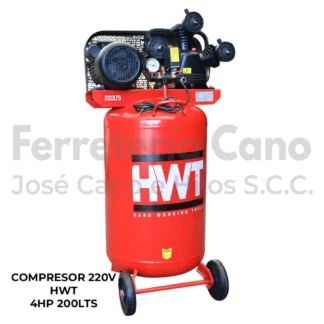 compresor 4hp
