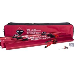 Cortadora pisos Rubi slab cutter Ref 16900 G3