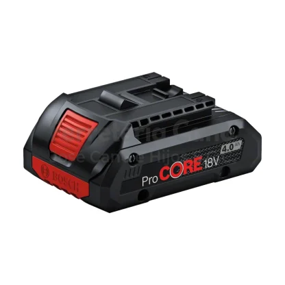 Batería Bosch ProCORE 18V 4Ah Li-Ion Original COOLPACK - Ecuador