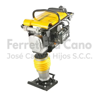 compactadora sapito 5.5hp
