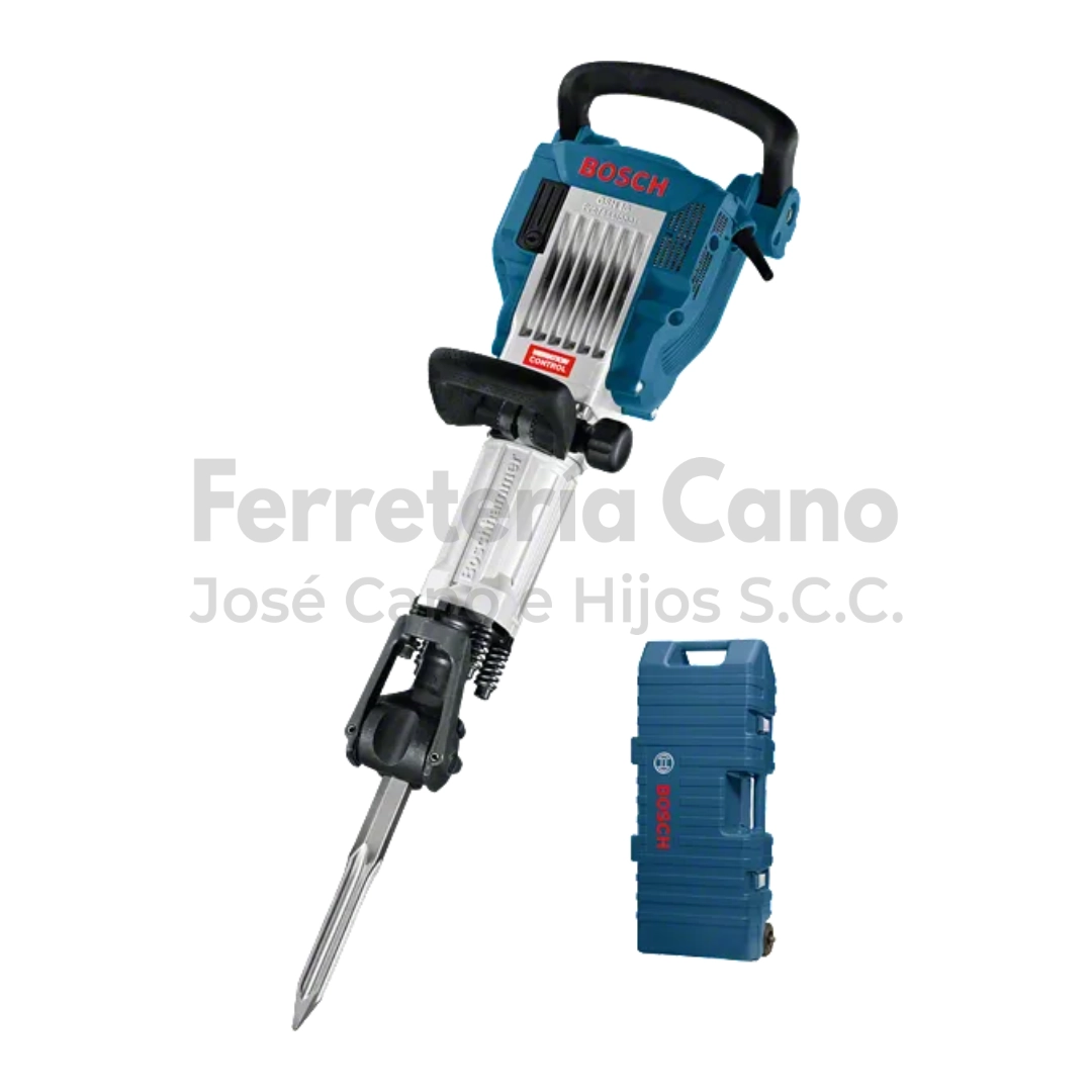 Demoledor para concreto armado Bosch GSH16-28 1750W 45J