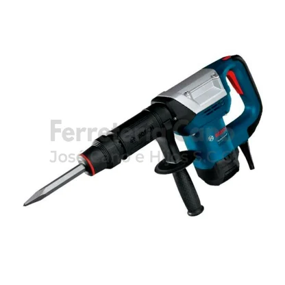 Demoledor Bosch GSH500 SDS-MAX 127V 7.5J 1100W