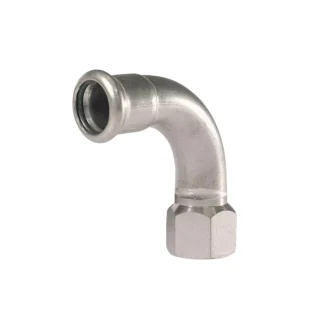 codo rosca hembra 90 grados