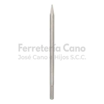 Punta Bosch SDS-Max 400mm x 25mm Autoafiable para Concreto | Ferretería Ecuador
