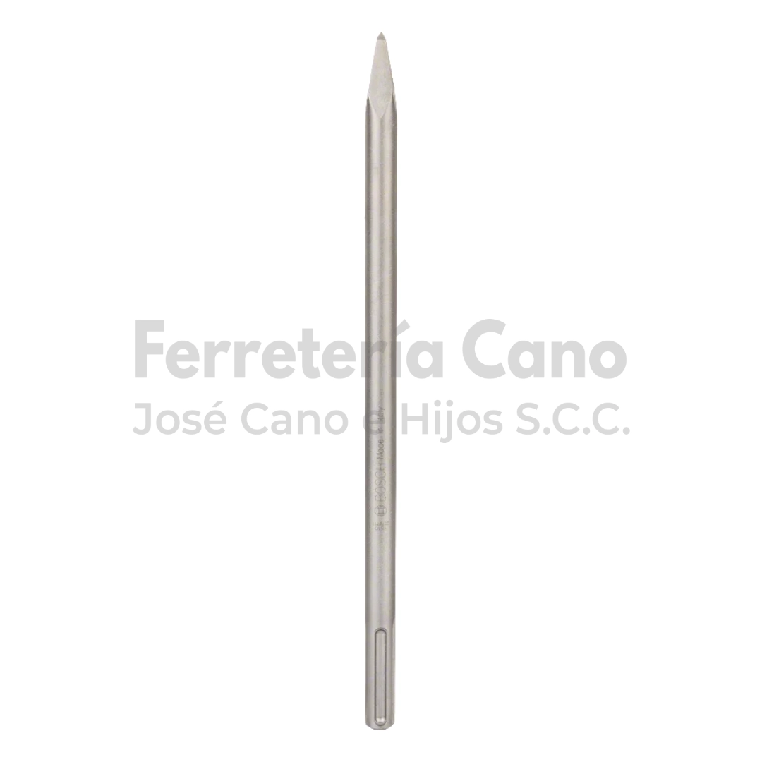 Punta Bosch SDS-Max RTec Speed 400mm x 25mm Autoafilable