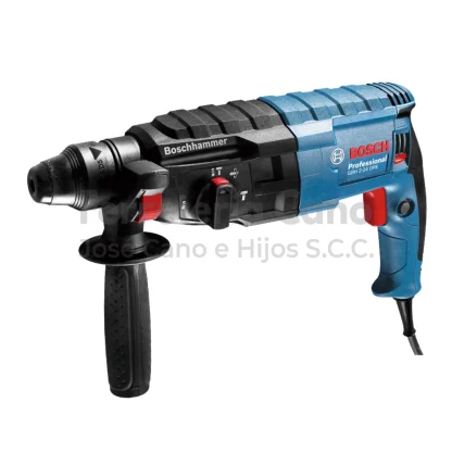 Rotomartillo Bosch GBH 2-24D 127V 820W SDS-Plus