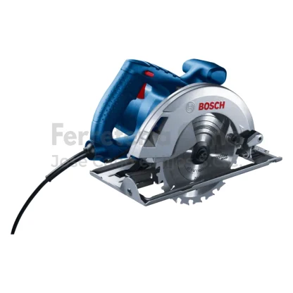 Sierra Circular Pro Heavy Duty Bosch GKS 20-65 127V 2000W - Ferretería Ecuador